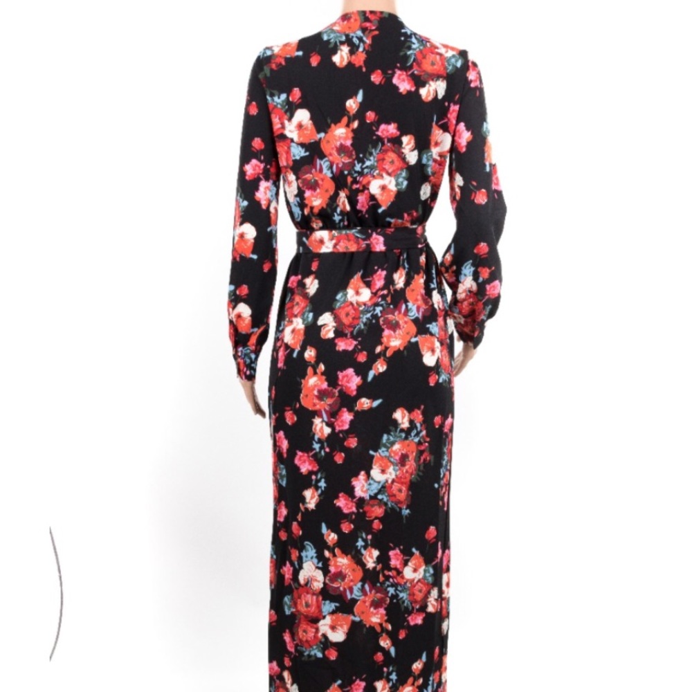 Floral boho dress - Picture 7 of 8